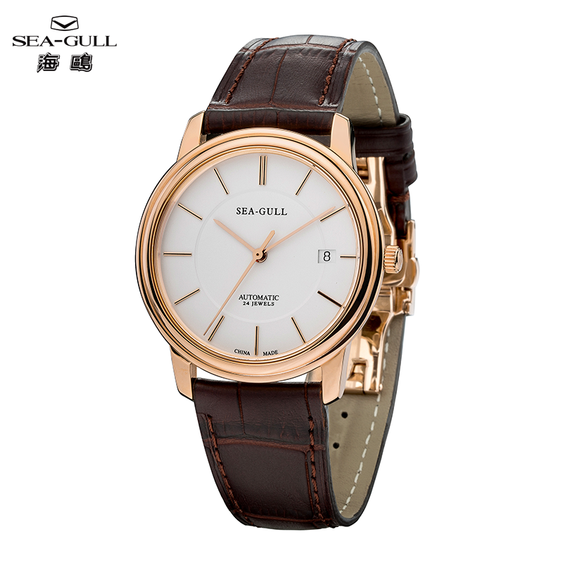 Omega Watch Constellation - Montre homme Seagull Ultra Thin Series