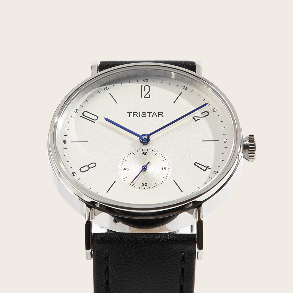Seiko Watch Presage - Montre automatique pour homme, montre-bracelet de