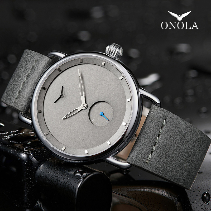 Omega Watch Constellation - Montre décontractée pour homme, marque ONOLA,