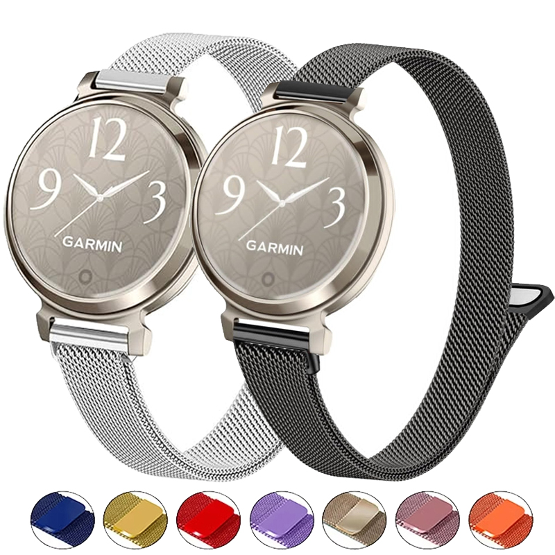 Milanese Loop Magnetic - Bracelet Milanese de 14 mm pour