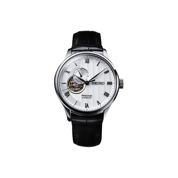 Seiko Watch Presage - Montre pour homme SEIKO Presage, mouvement