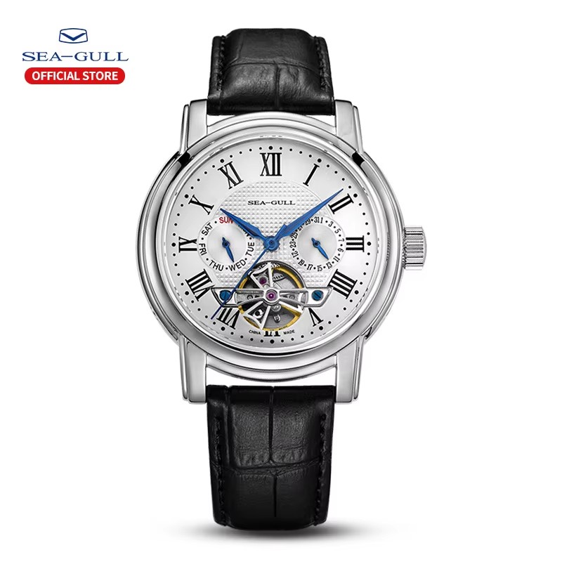 Seiko Watch Presage - SEAGULL – montre de luxe pour