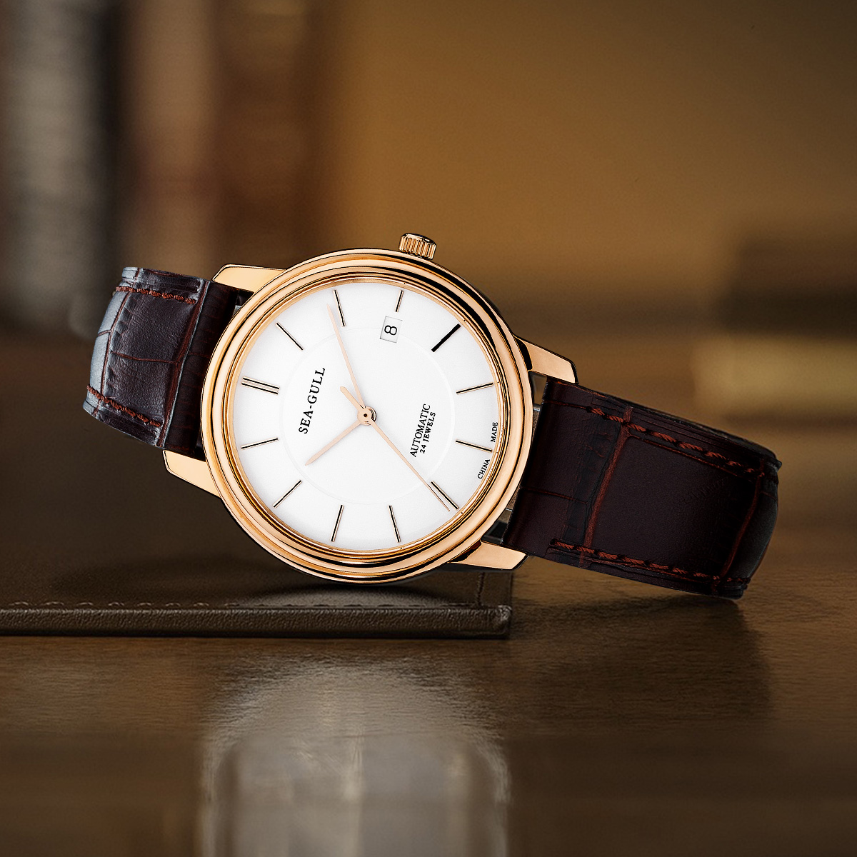 Montre homme Seagull Ultra Thi - Omega Watch Constellation avis et prix