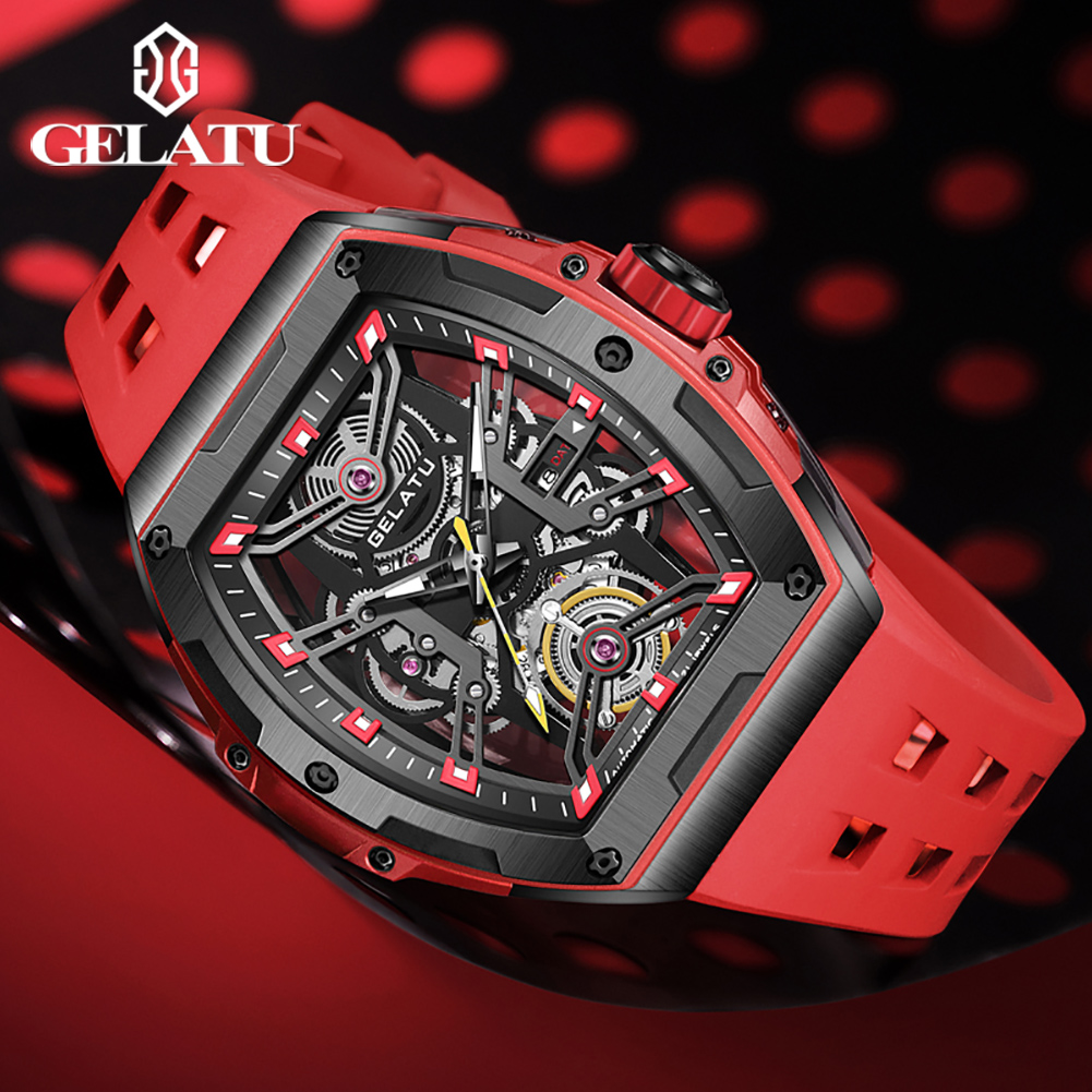 Montres pour hommes GELATU 601 - Omega Watch Constellation avis et prix