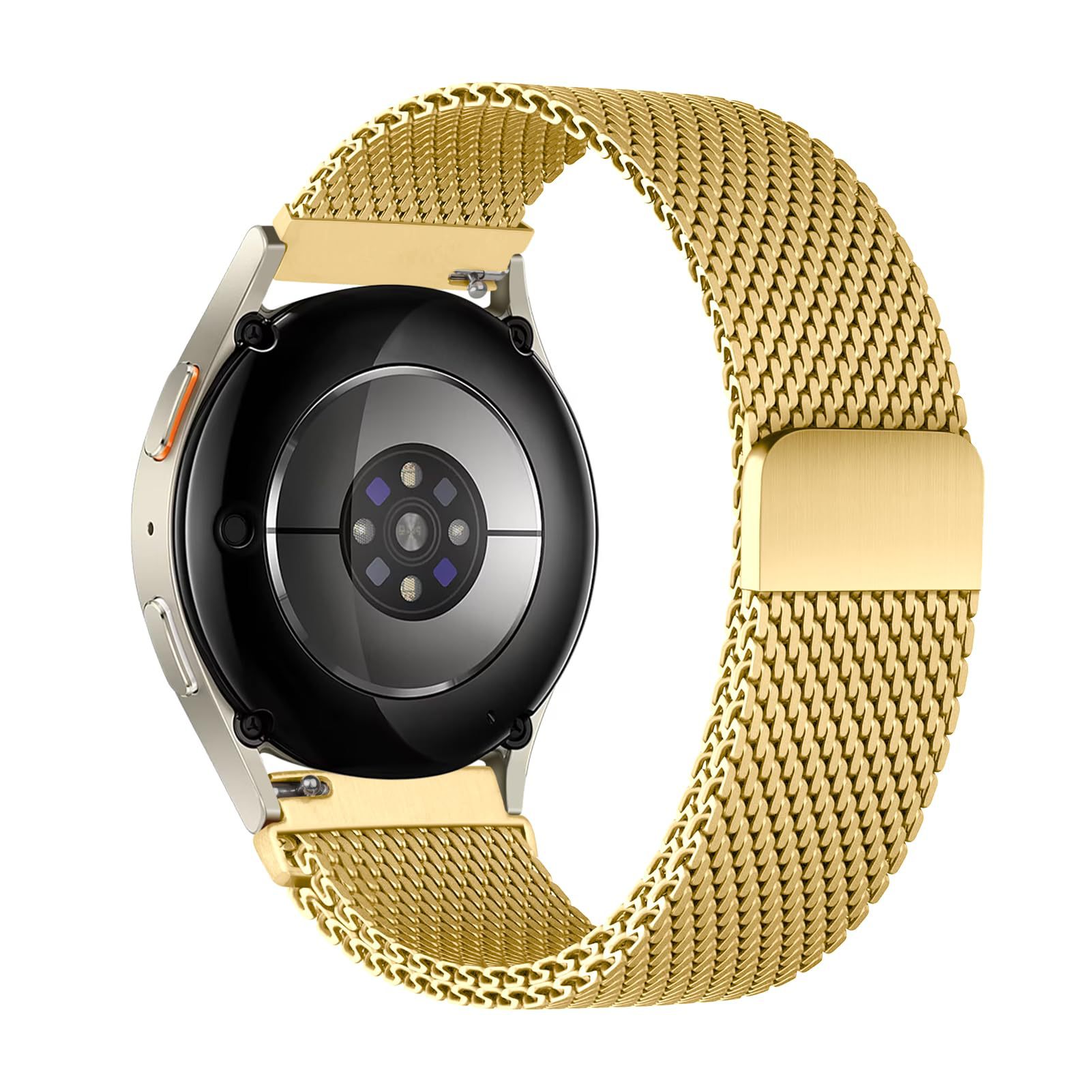 Bracelet en maille milanaise e - Milanese Loop Magnetic avis et prix