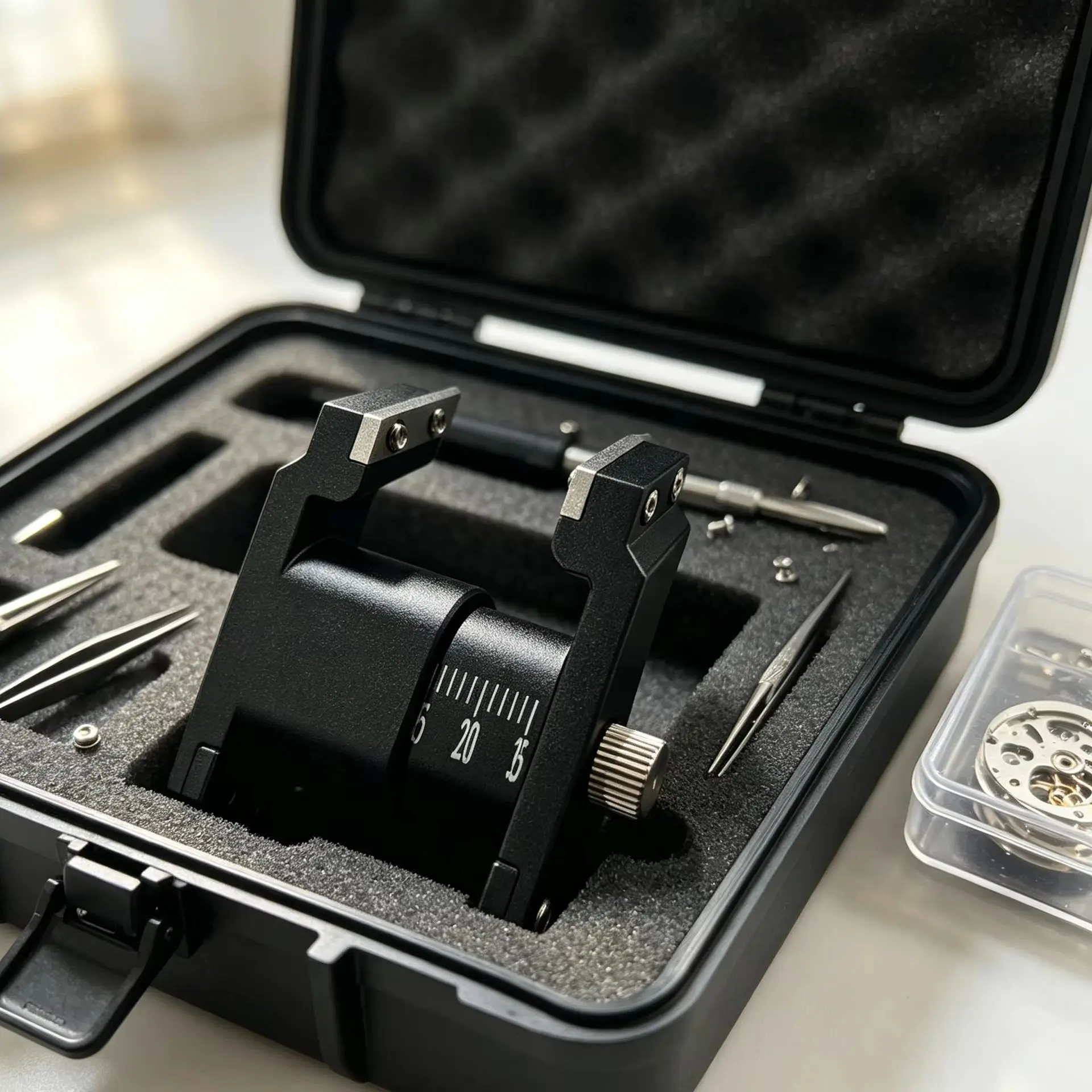 Pince à ressort en acier inoxy - Spring Bar Tool Set avis et prix