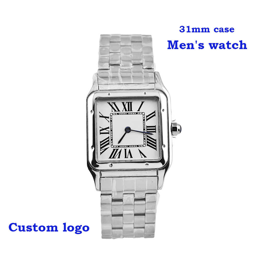 Nouvelle montre pour homme VJ2 - Cartier Watch Tank avis et prix