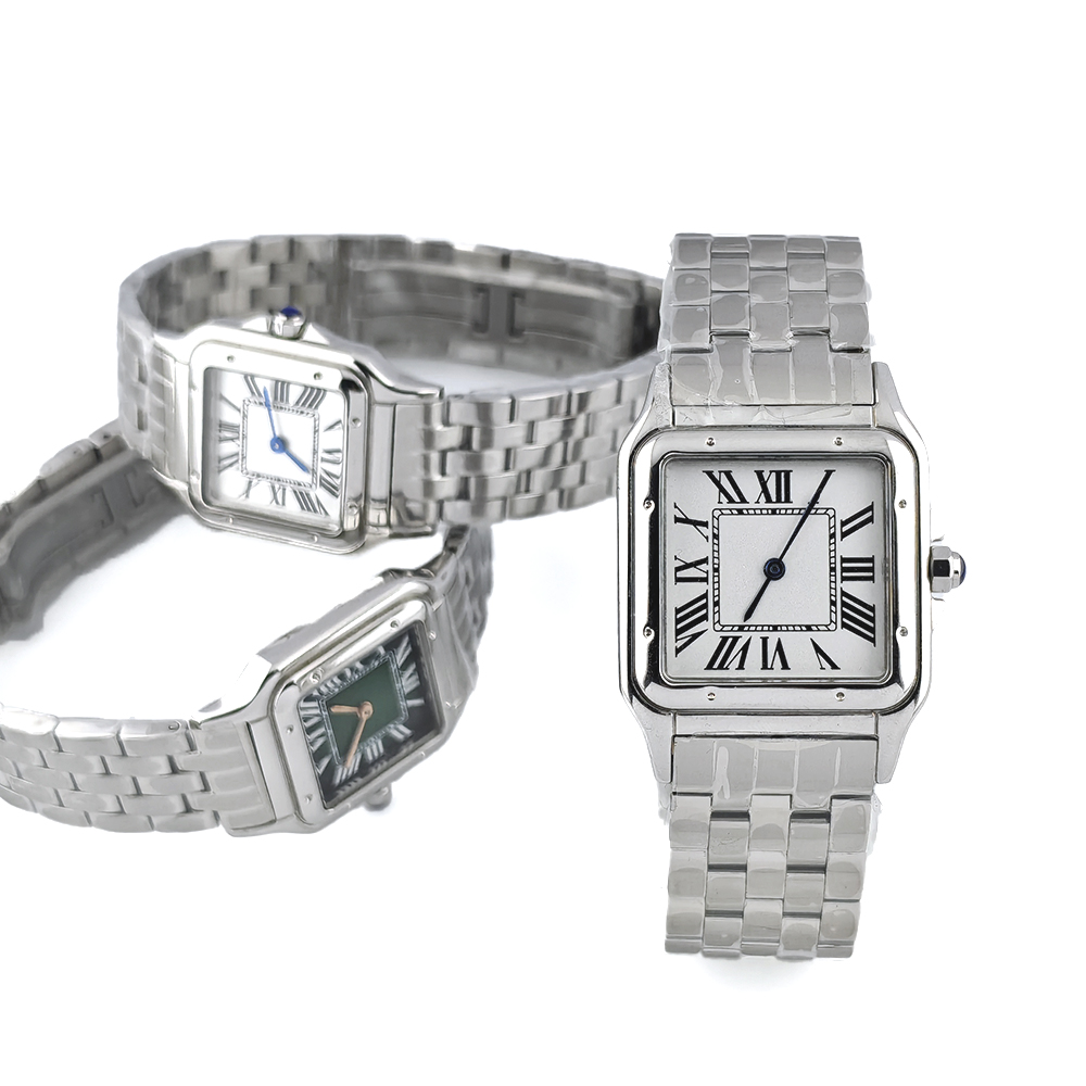 Nouvelle montre pour homme VJ2 - Cartier Watch Tank avis et prix