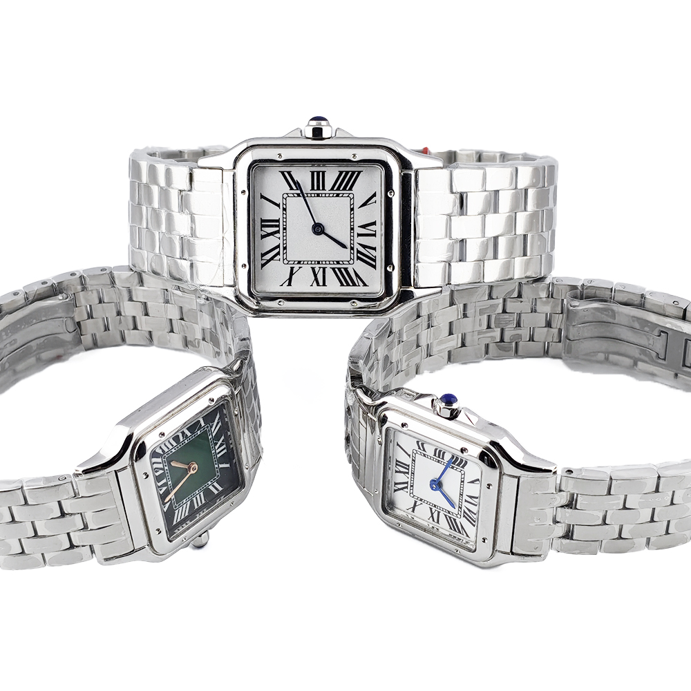 Nouvelle montre pour homme VJ2 - Cartier Watch Tank avis et prix