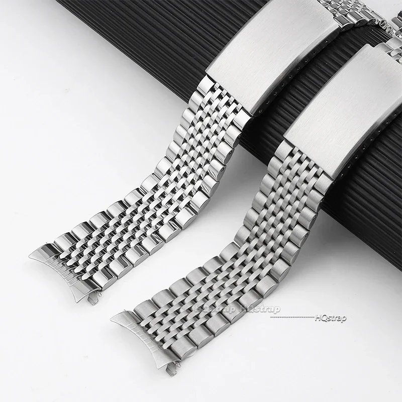 Bracelet de montre en acier in - Curved Spring Bar avis et prix