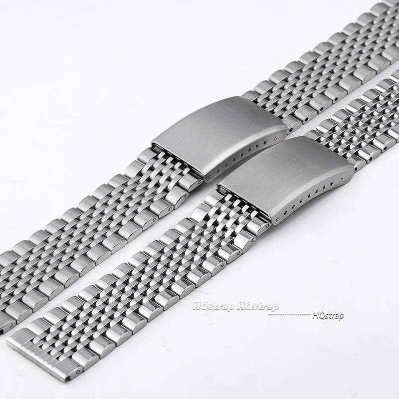 Bracelet de montre en acier in - Curved Spring Bar avis et prix