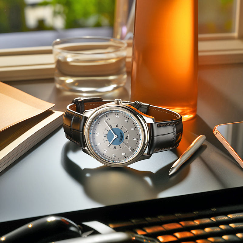 Montre-bracelet de luxe pour h - Omega Watch Constellation avis et prix