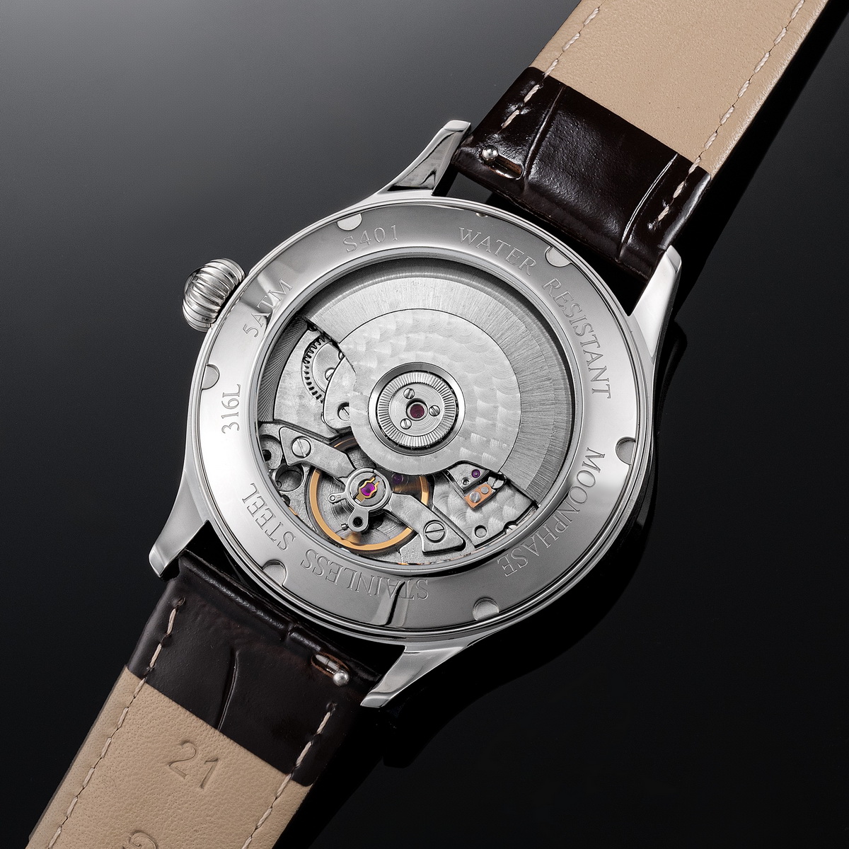 Montre Sugess pour hommes, pha - Omega Watch Constellation avis et prix