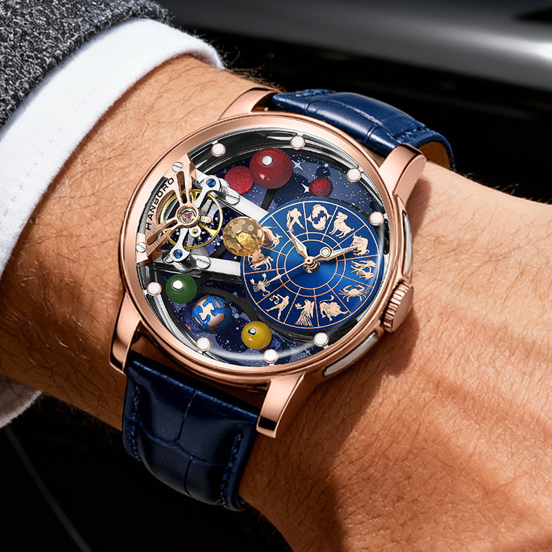 Montre Starry Sky pour homme,  - Omega Watch Constellation avis et prix