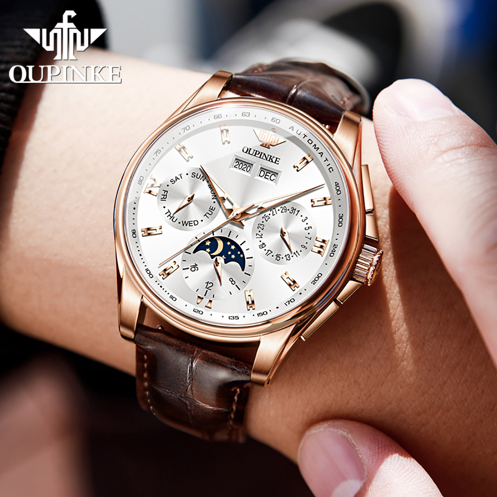 OUPINKE 3189 Montre Classique  - Seiko Watch Presage avis et prix