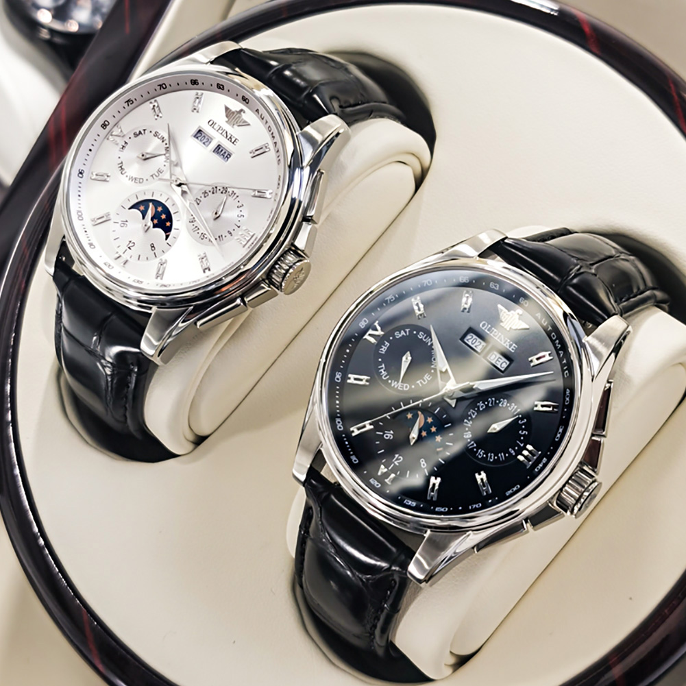 OUPINKE 3189 Montre Classique  - Seiko Watch Presage avis et prix