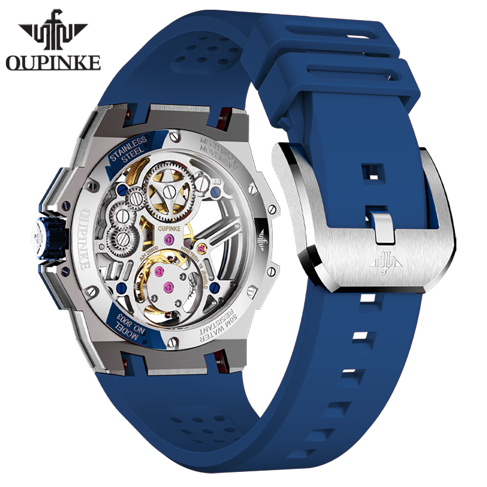 OUPINKE 8003 montre Tourbillon - Omega Watch Constellation avis et prix