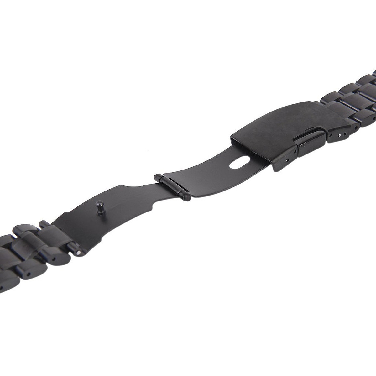 2 pièces, bracelet de montre e - Curved Spring Bar avis et prix
