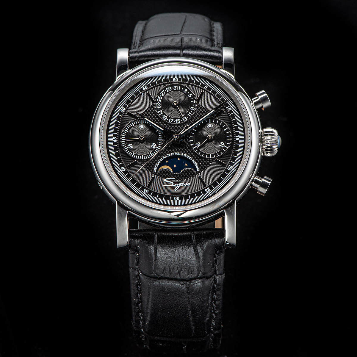 Sugess pilote chronographe mon - Seiko Watch Presage avis et prix