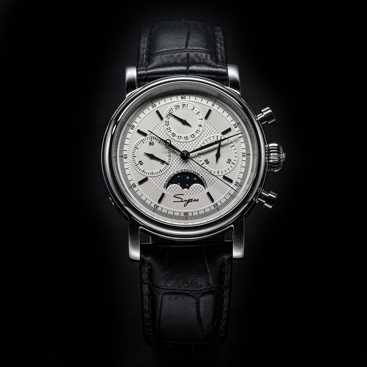 Sugess pilote chronographe mon - Seiko Watch Presage avis et prix